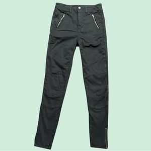 American Eagle Super Hi-Rise Jeggings